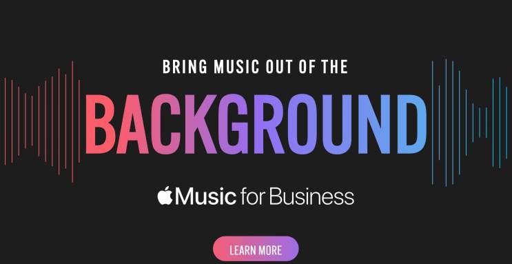 אפל משיקה את שירות Apple Music for Business